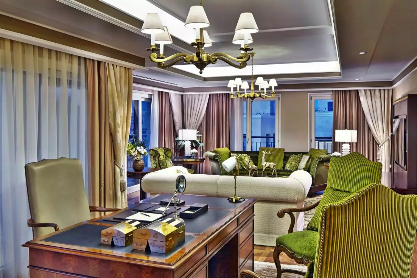 Waldorf Astoria Jerusalem