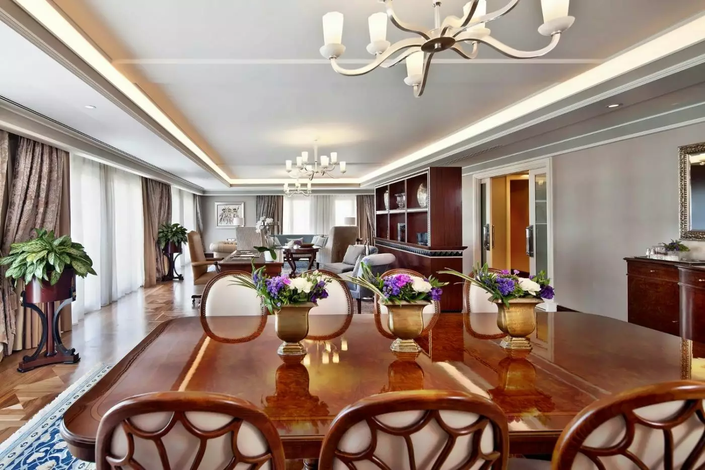Waldorf Astoria Jerusalem