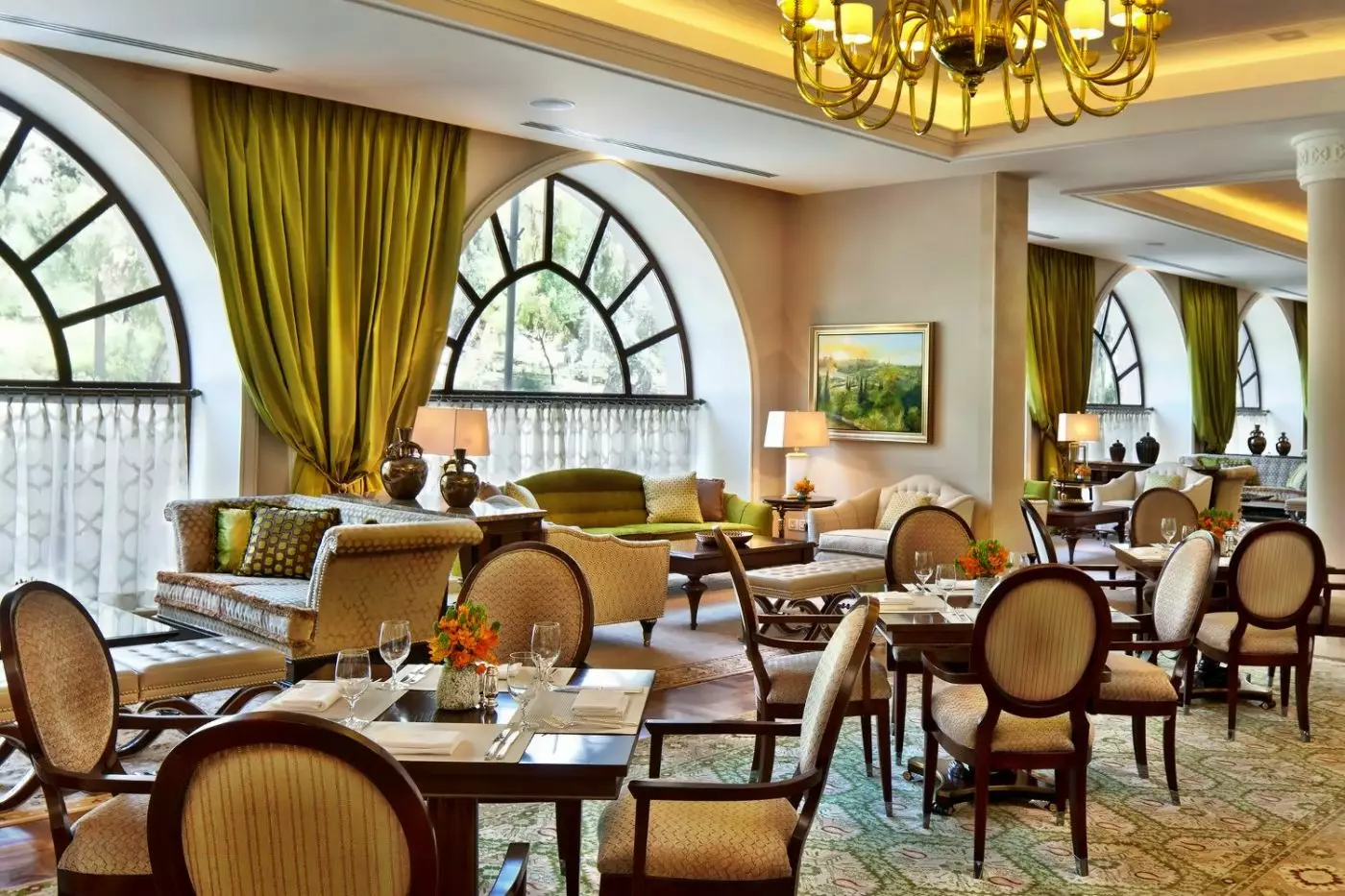 Waldorf Astoria Jerusalem