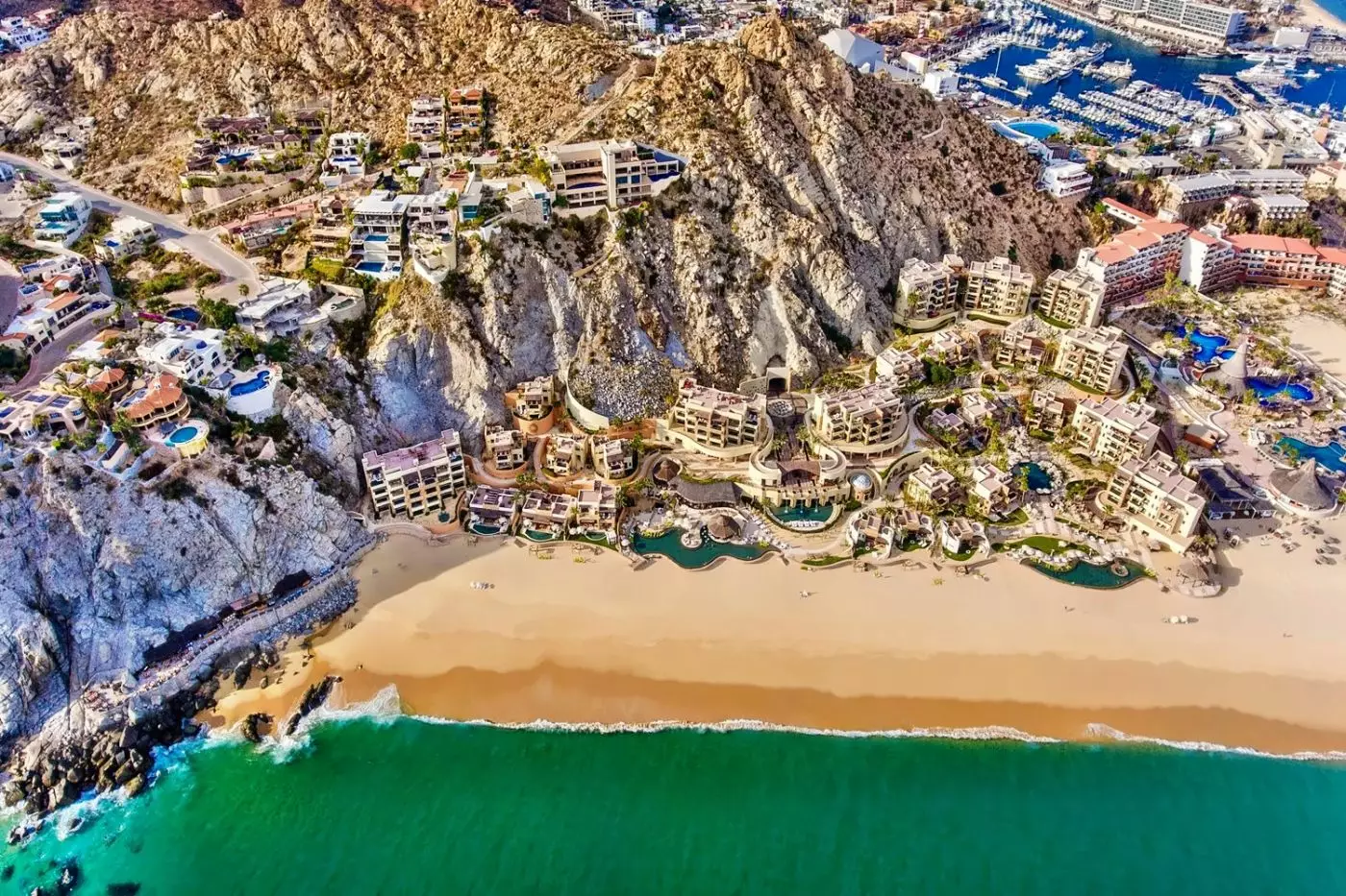 Waldorf Astoria Los Cabos Pedregal