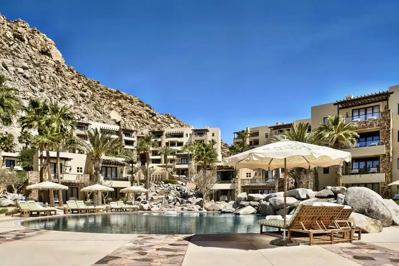 Waldorf Astoria Los Cabos Pedregal