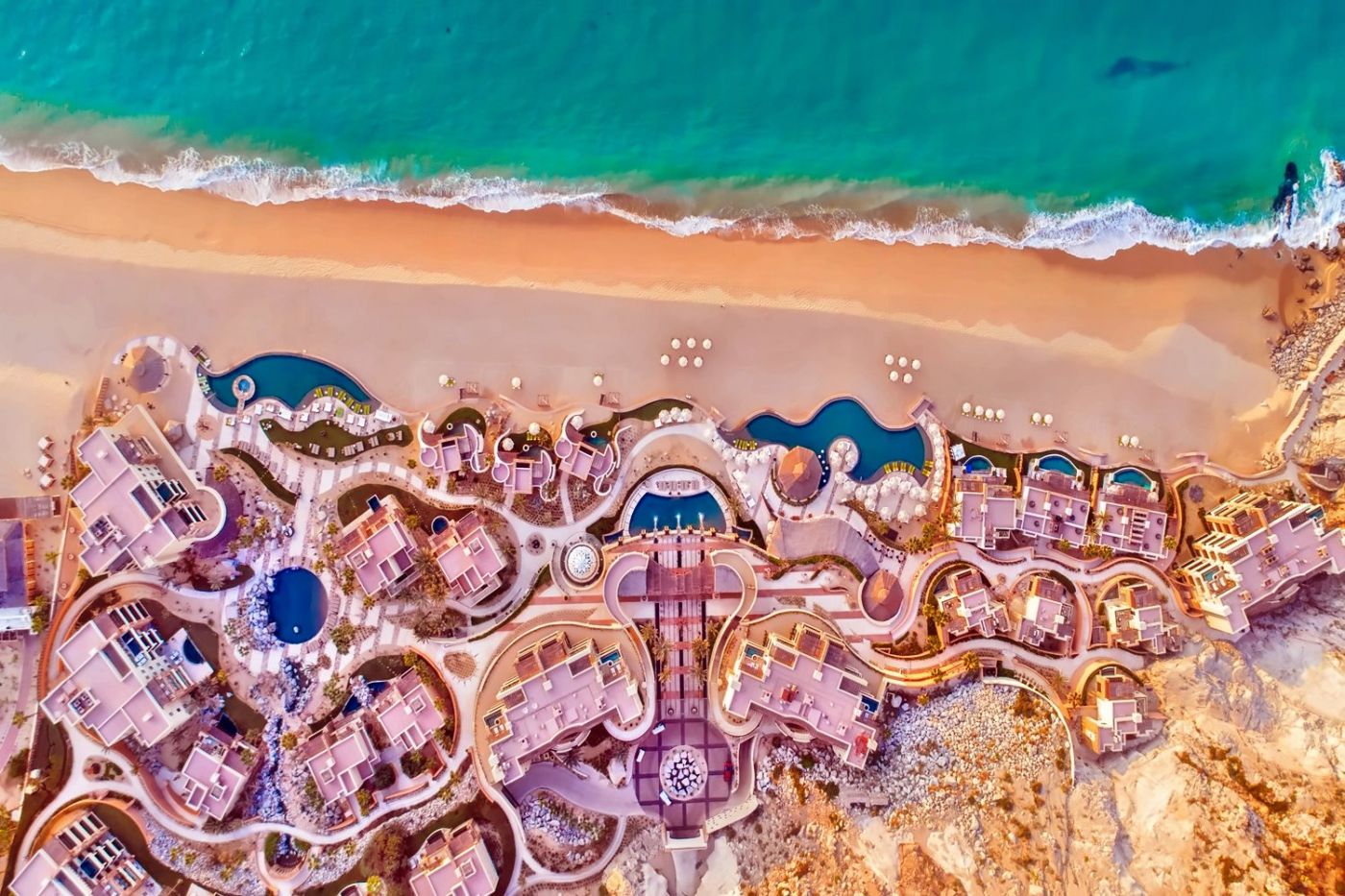 Waldorf Astoria Los Cabos Pedregal
