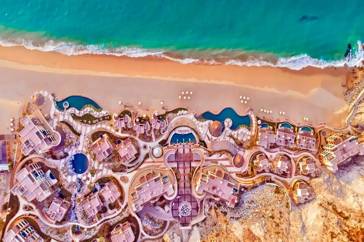 Waldorf Astoria Los Cabos Pedregal