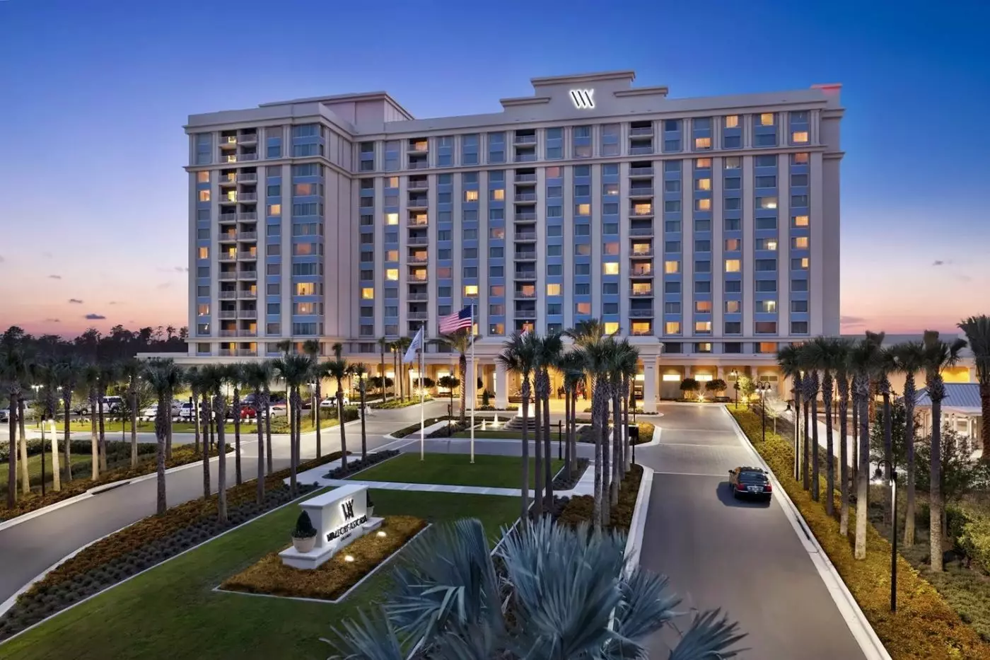 Waldorf Astoria Orlando