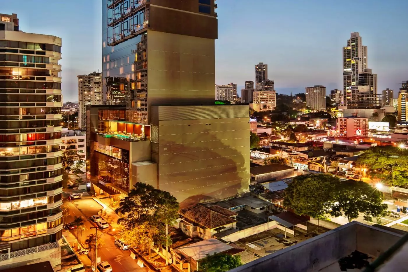 Waldorf Astoria Panama