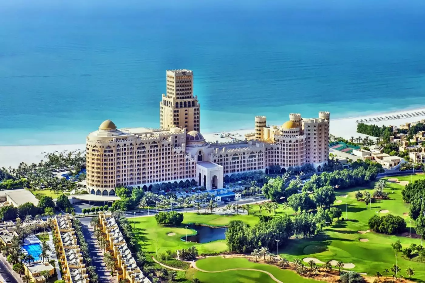 Waldorf Astoria Ras Al Khaimah