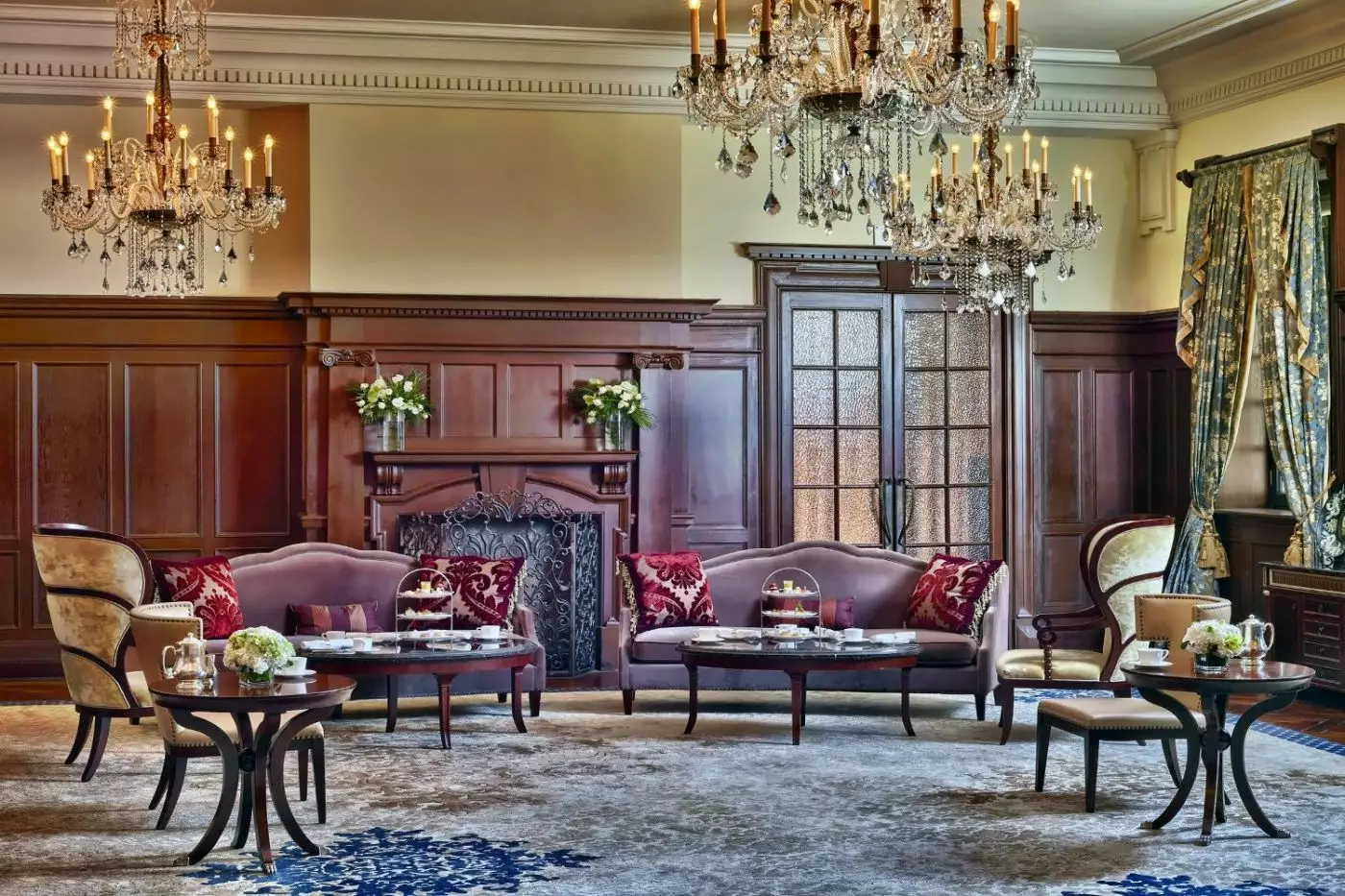 Waldorf Astoria Shanghai on the Bund