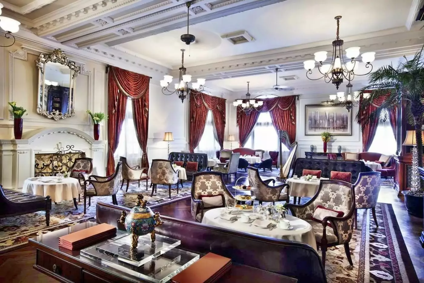Waldorf Astoria Shanghai on the Bund
