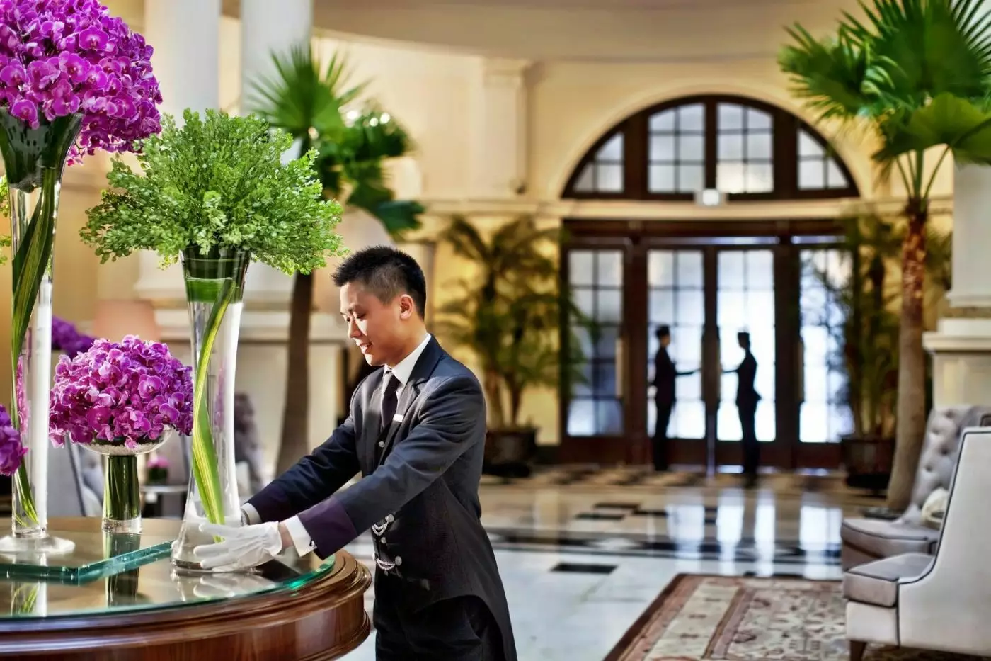 Waldorf Astoria Shanghai on the Bund