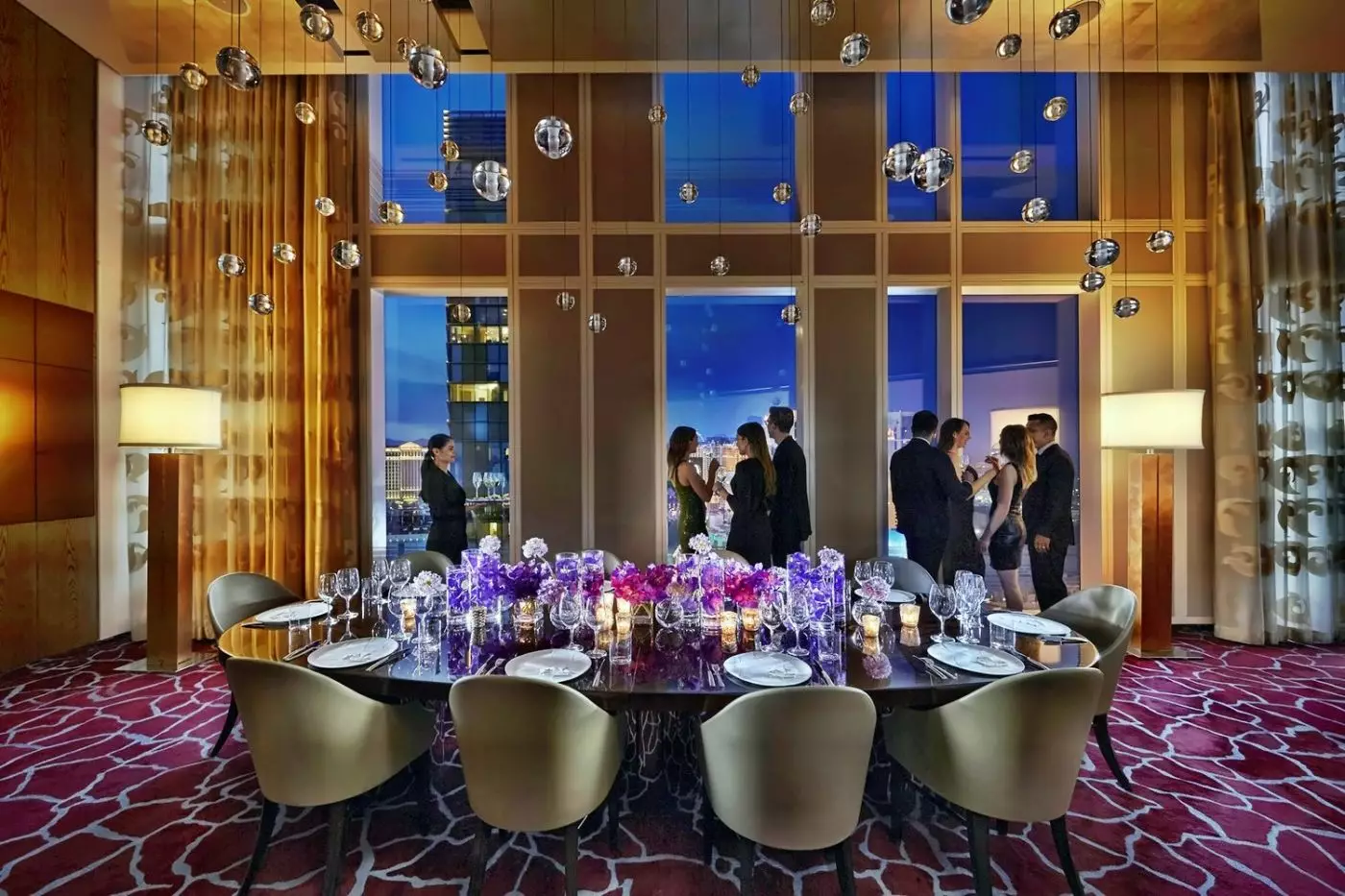 Waldorf Astoria Las Vegas