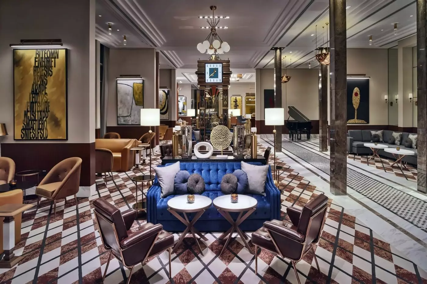 Waldorf Astoria DIFC