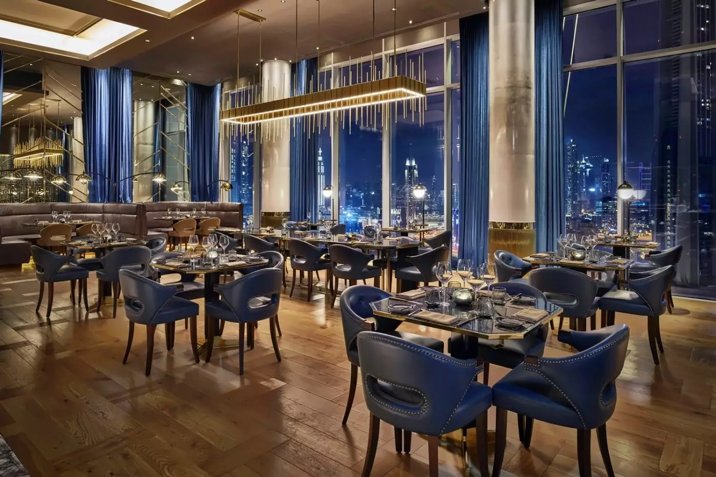 Waldorf Astoria DIFC