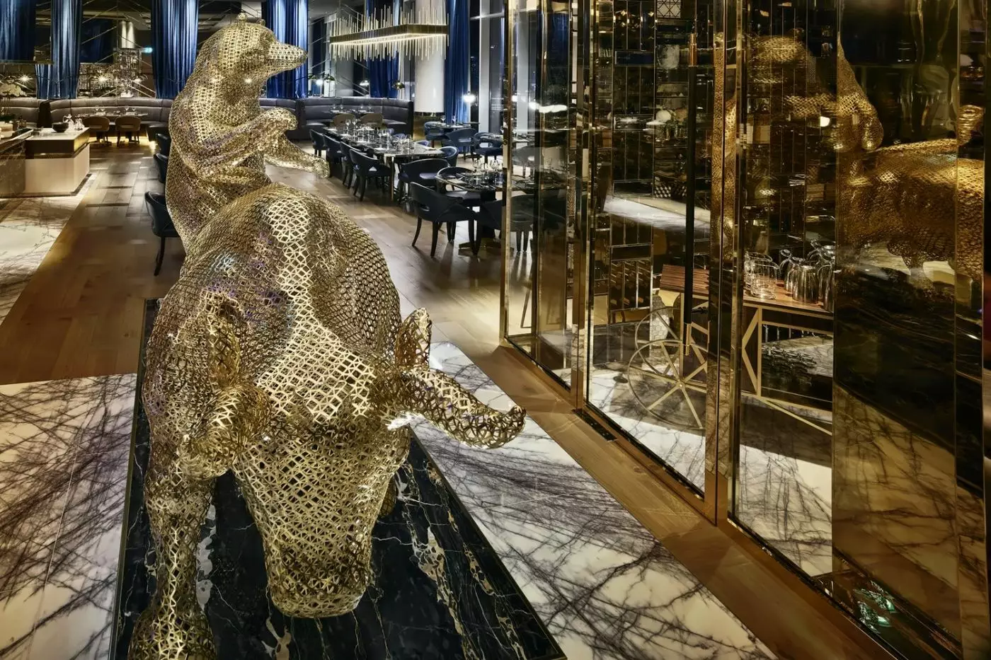 Waldorf Astoria DIFC