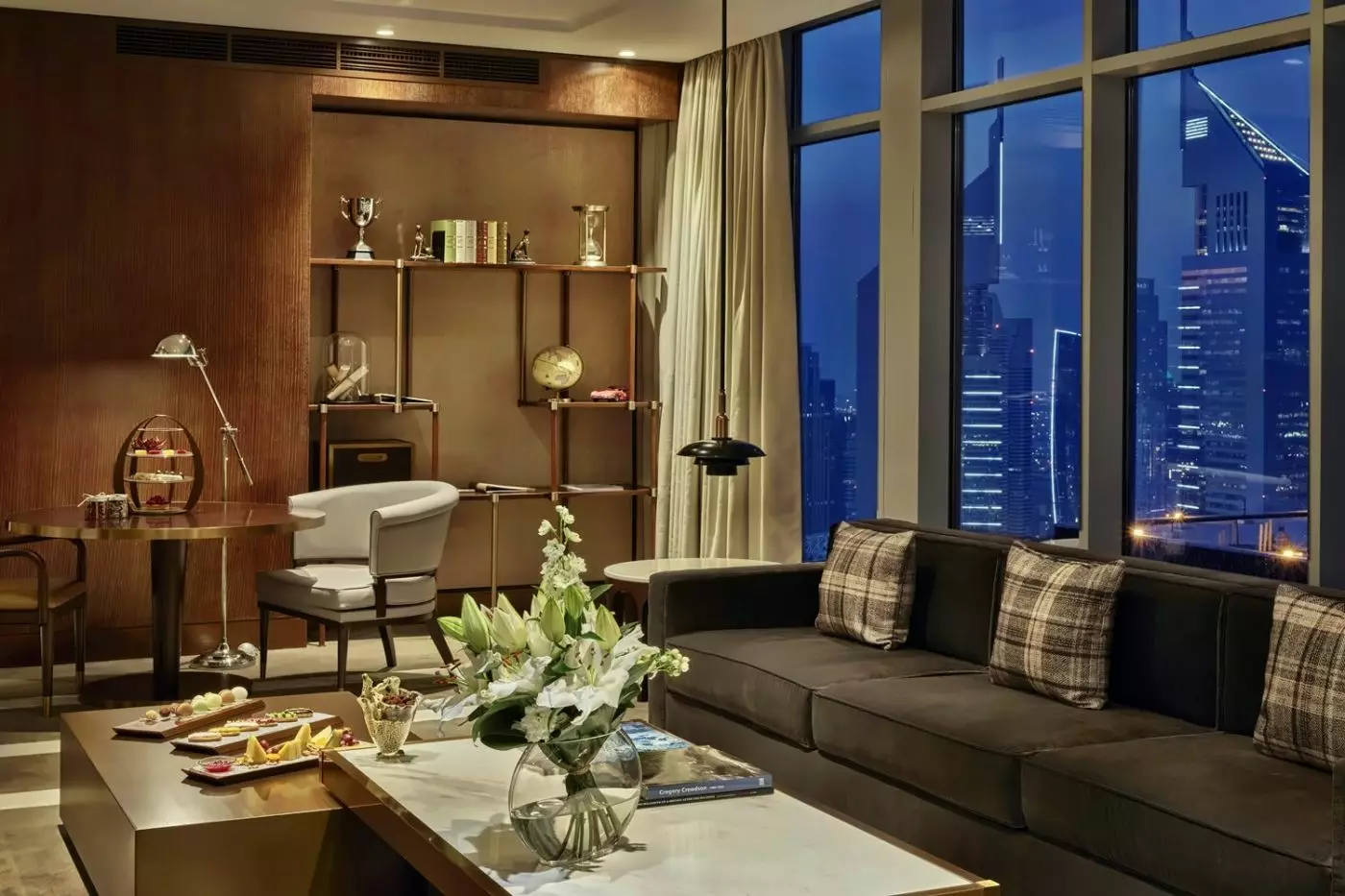 Waldorf Astoria DIFC