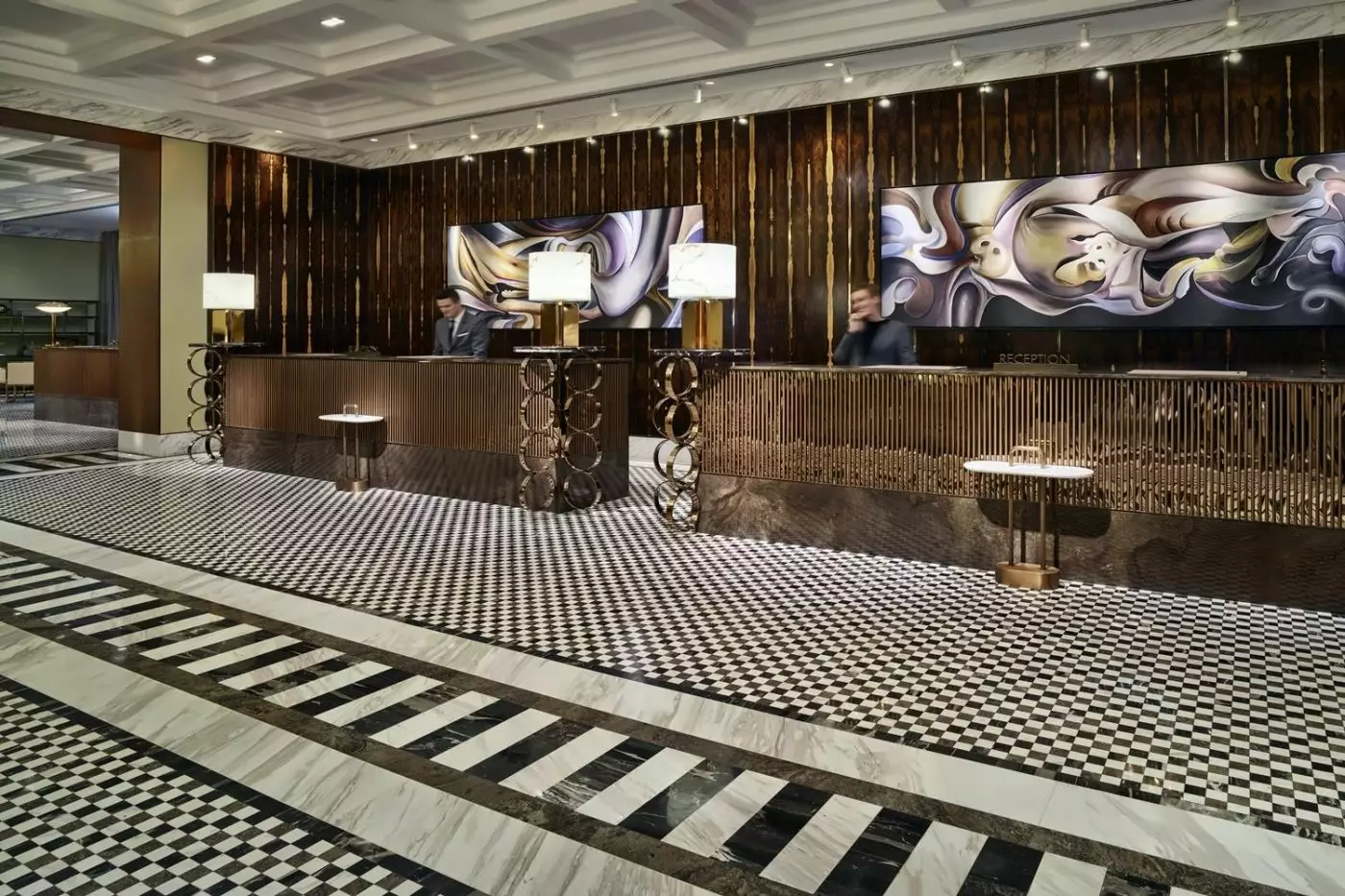 Waldorf Astoria DIFC