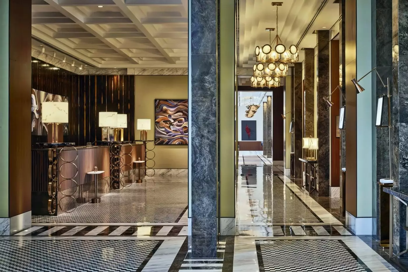 Waldorf Astoria DIFC