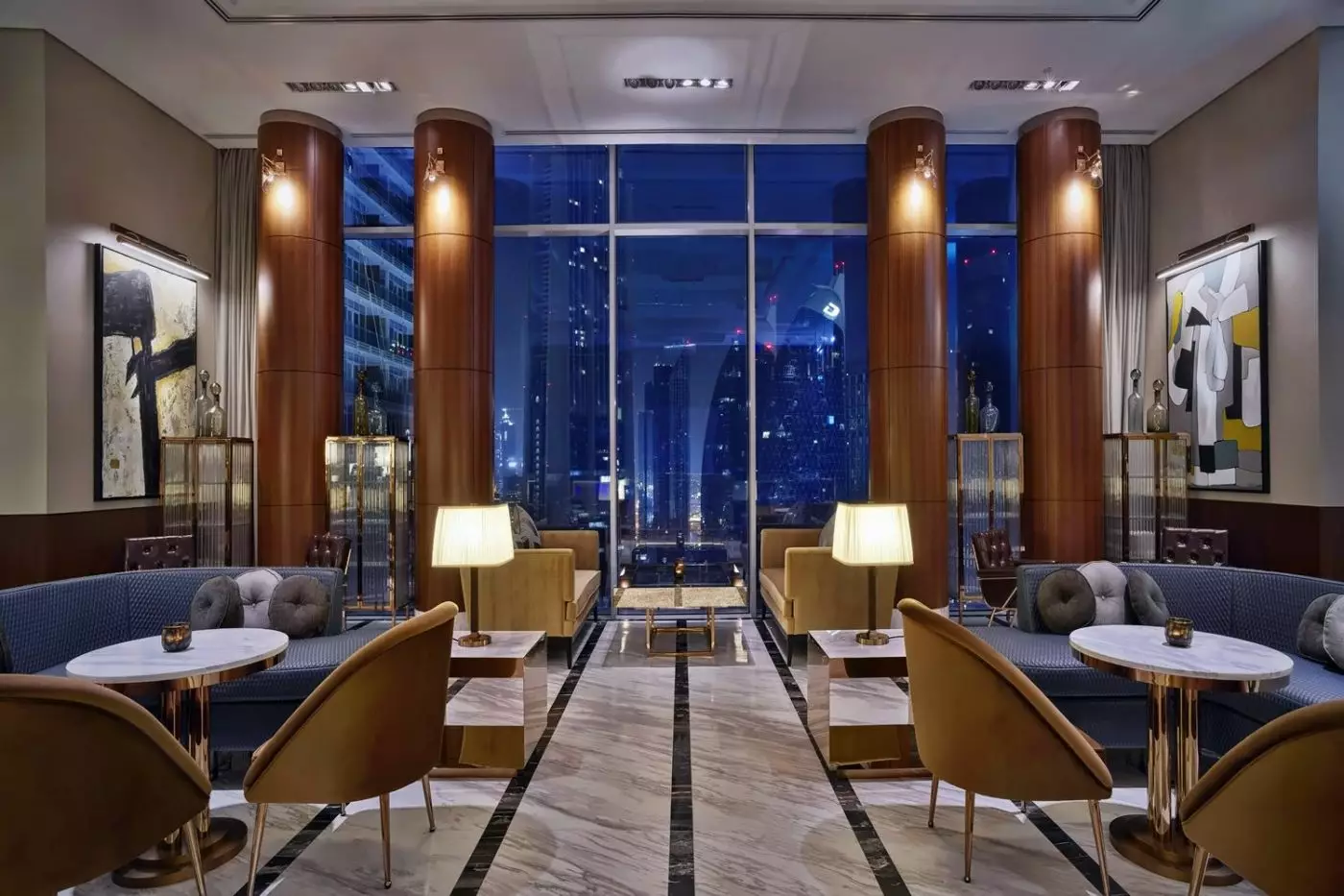 Waldorf Astoria DIFC