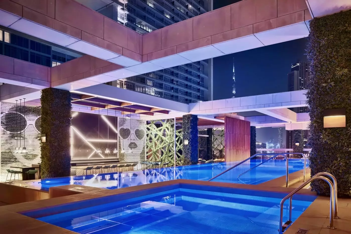 Waldorf Astoria DIFC