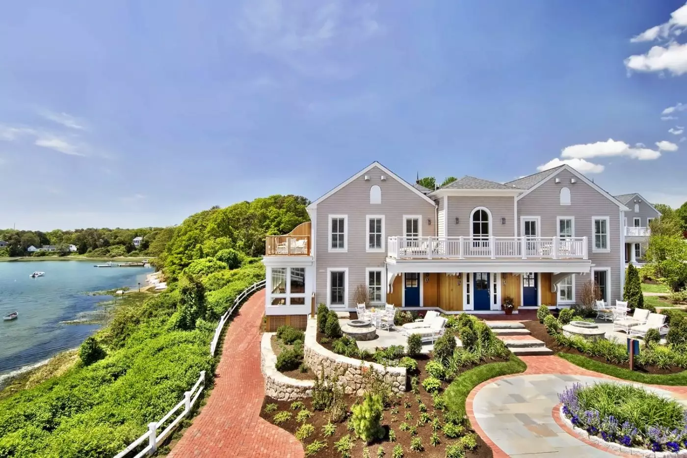 Wequassett Resort & Golf Club