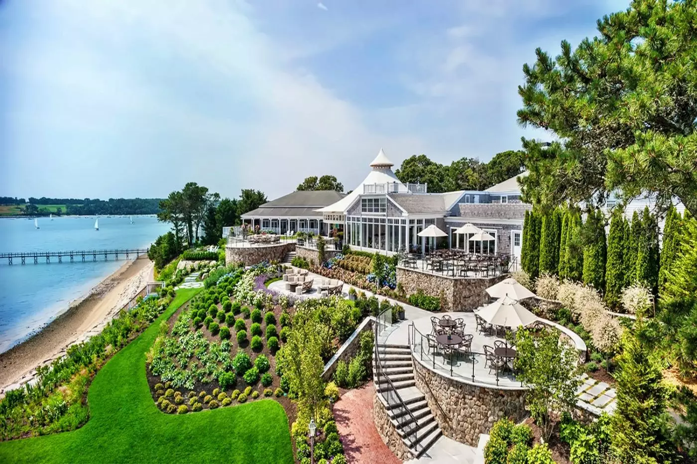 Wequassett Resort & Golf Club