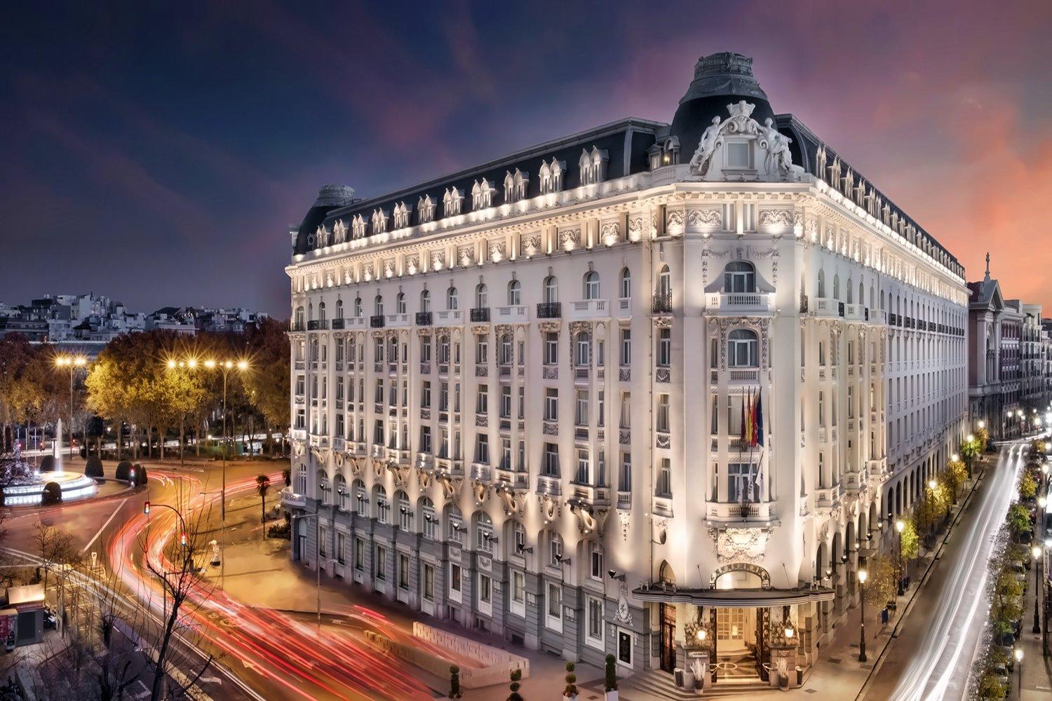 The Palace, a Luxury Collection Hotel, Madrid