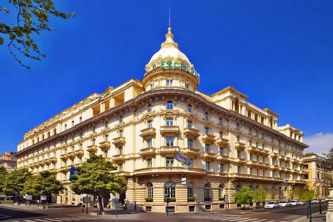 The Westin Excelsior Rome
