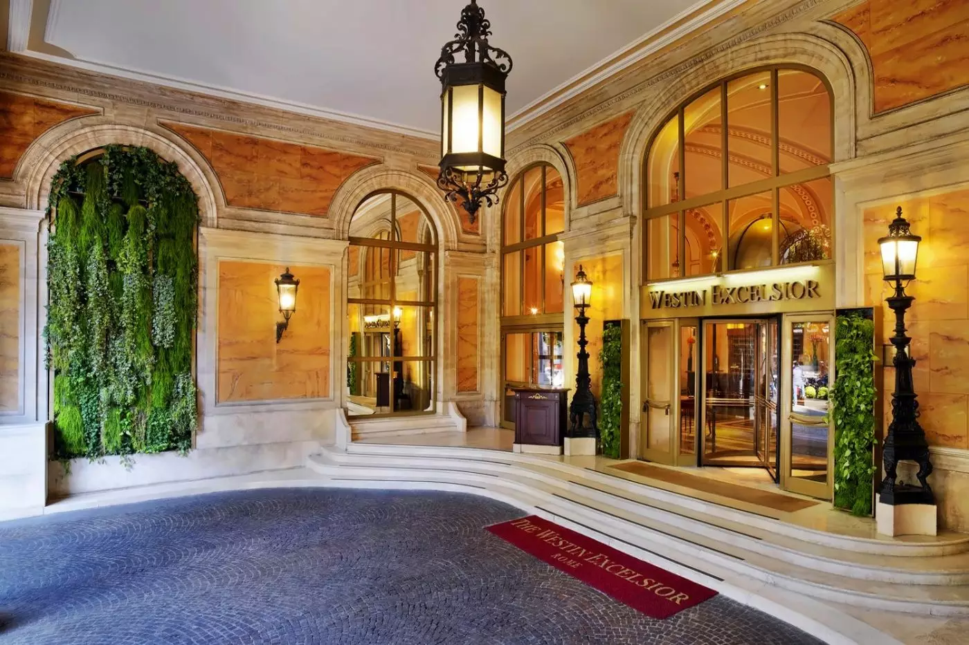 The Westin Excelsior Rome