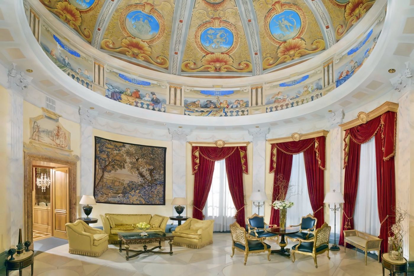 The Westin Excelsior Rome