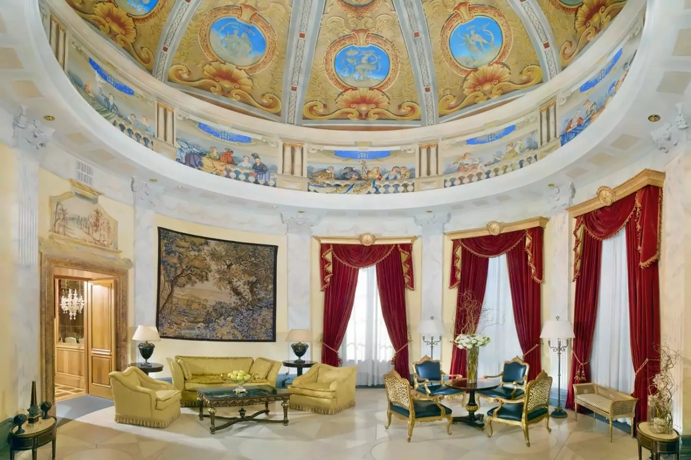 The Westin Excelsior Rome