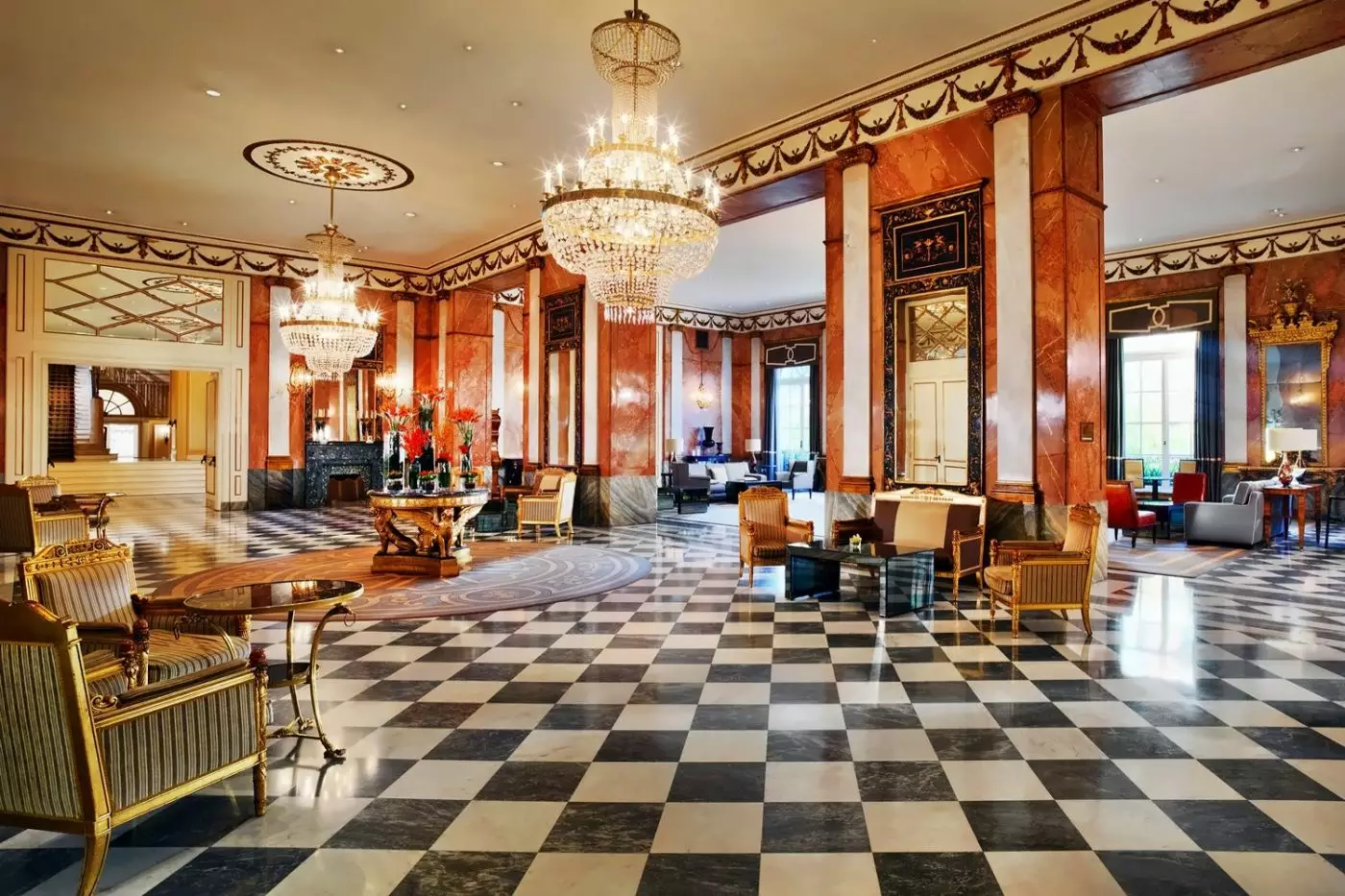 The Westin Excelsior Rome