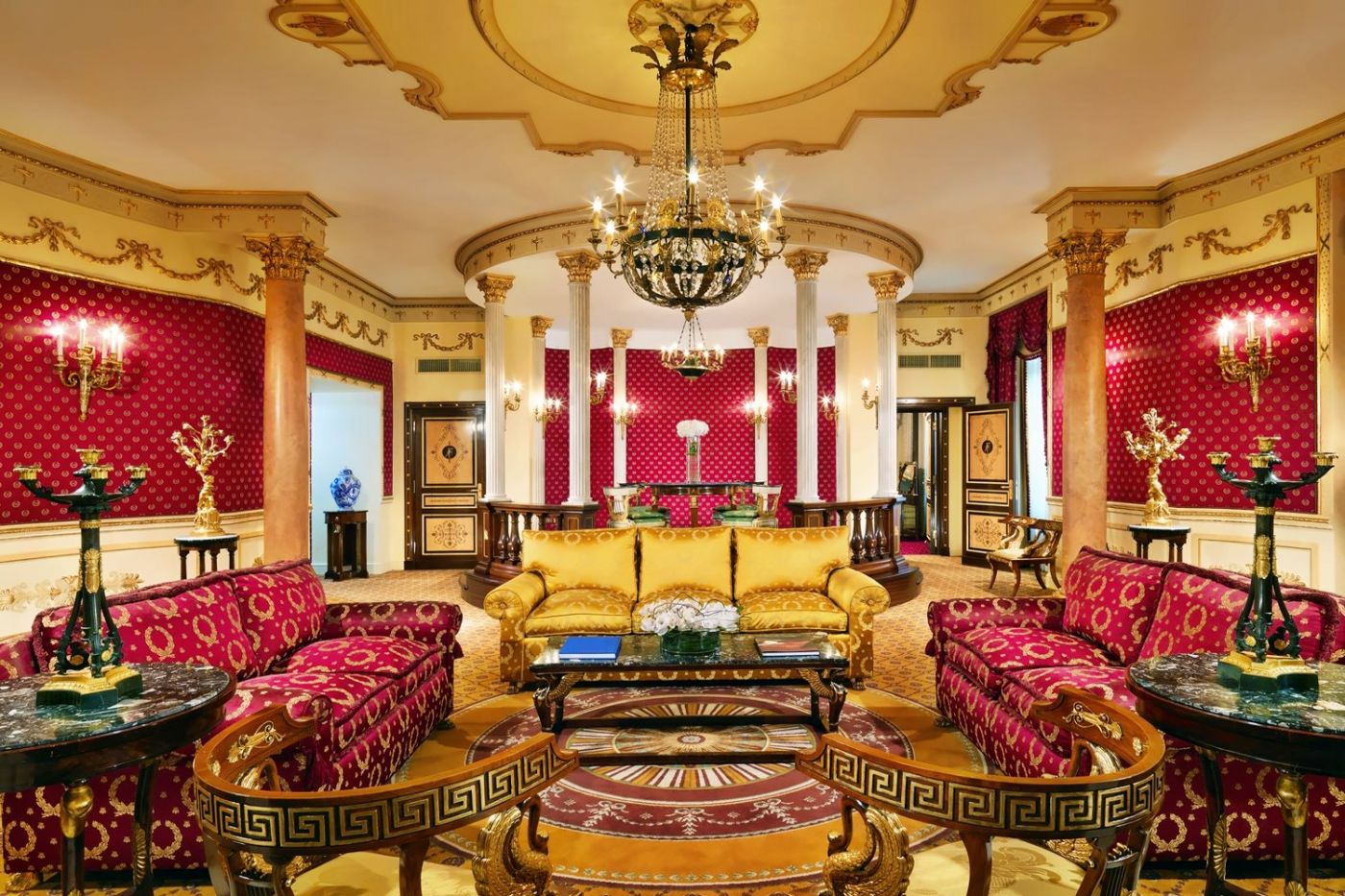 The Westin Excelsior Rome