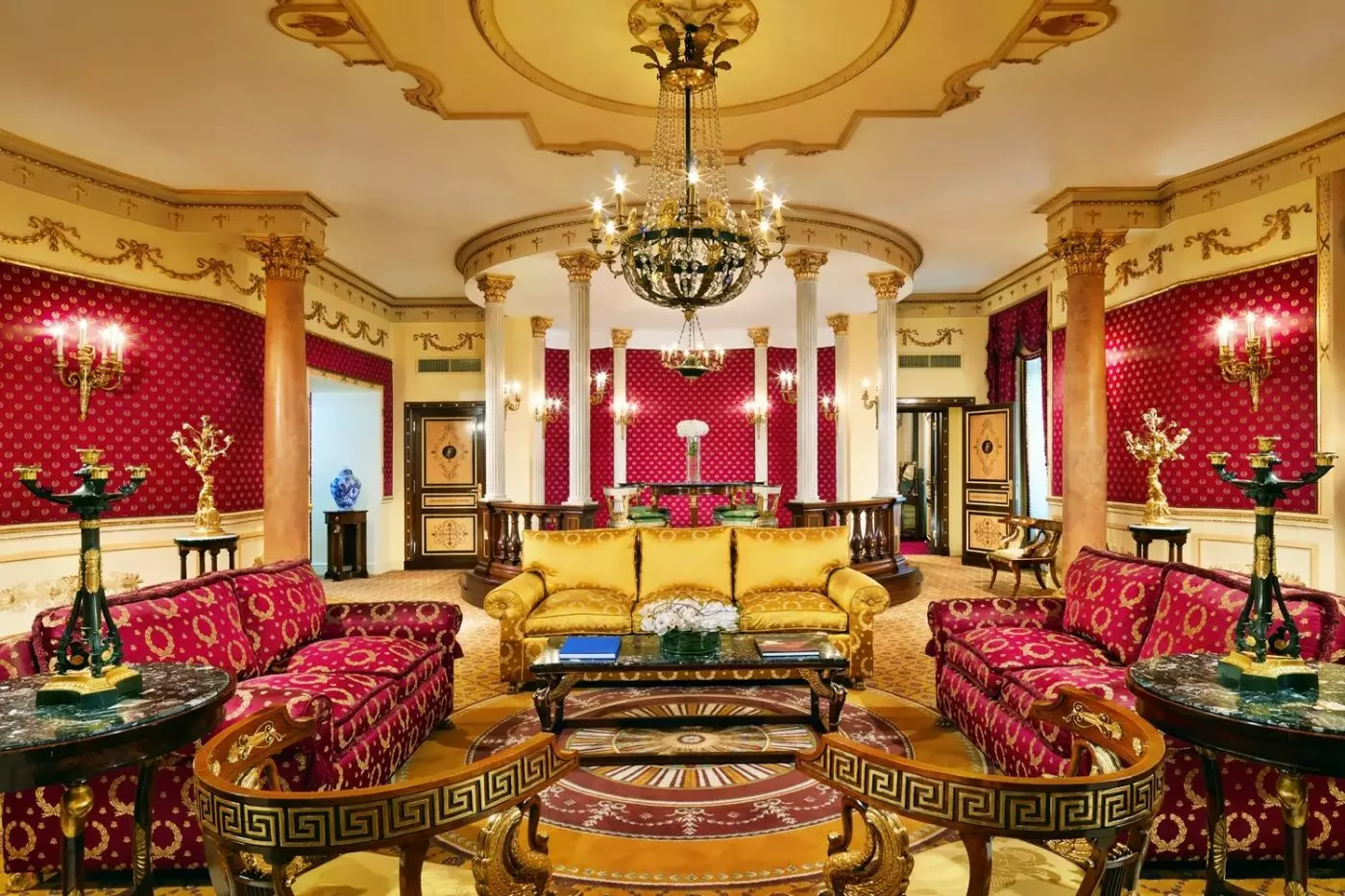 The Westin Excelsior Rome