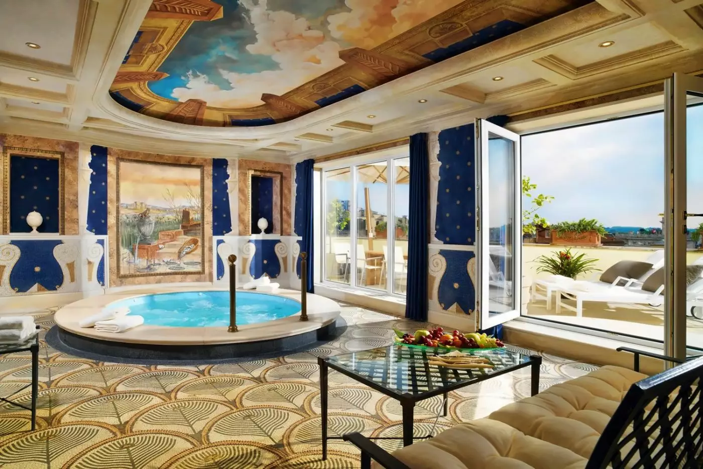 The Westin Excelsior Rome