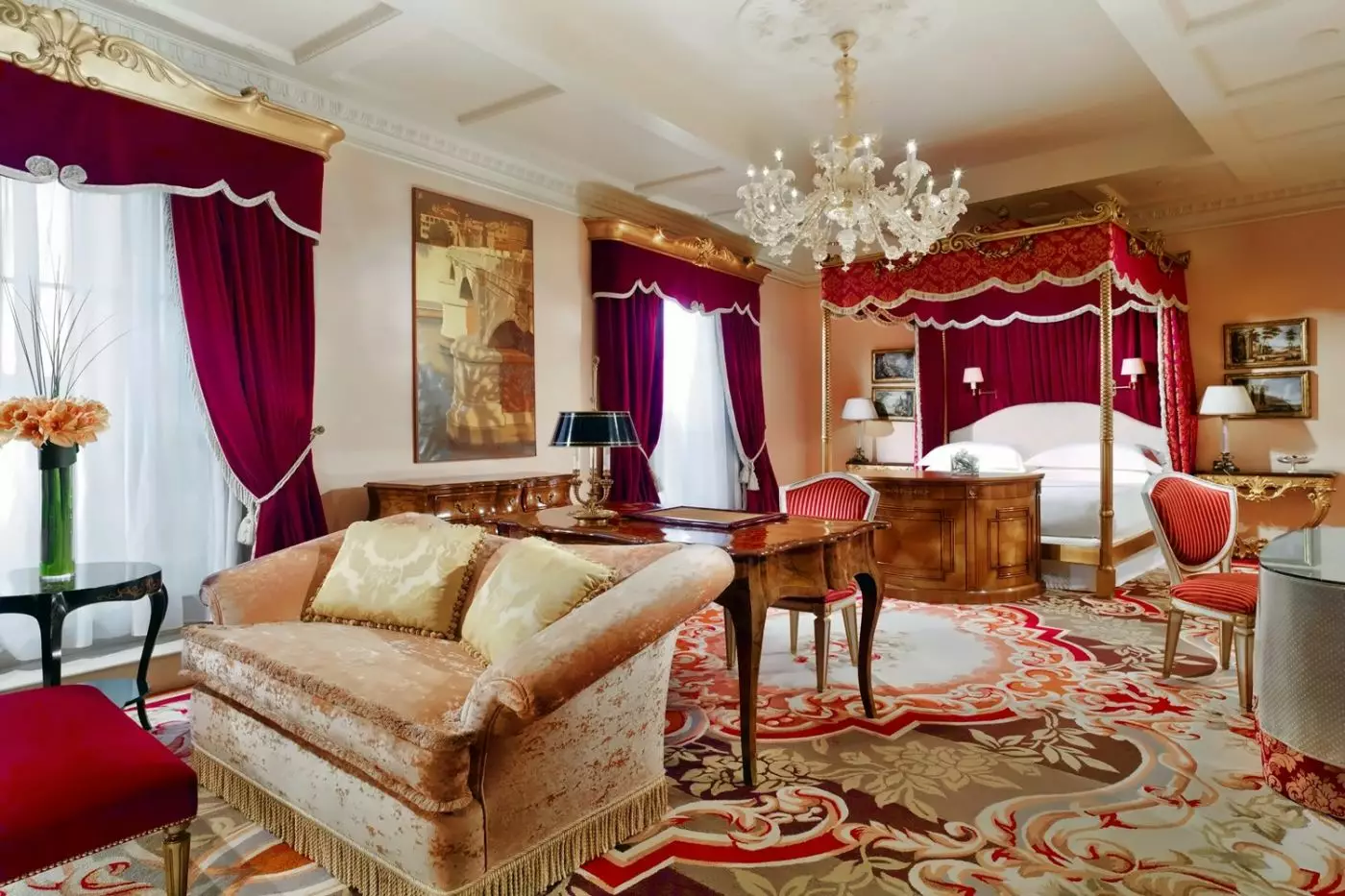 The Westin Excelsior Rome