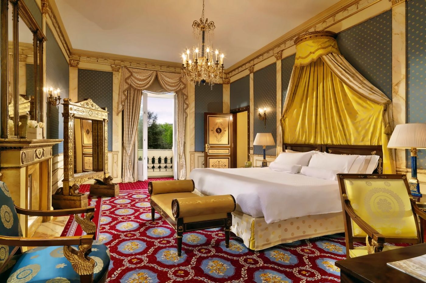 The Westin Excelsior Rome