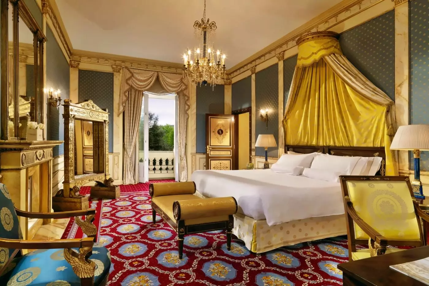 The Westin Excelsior Rome