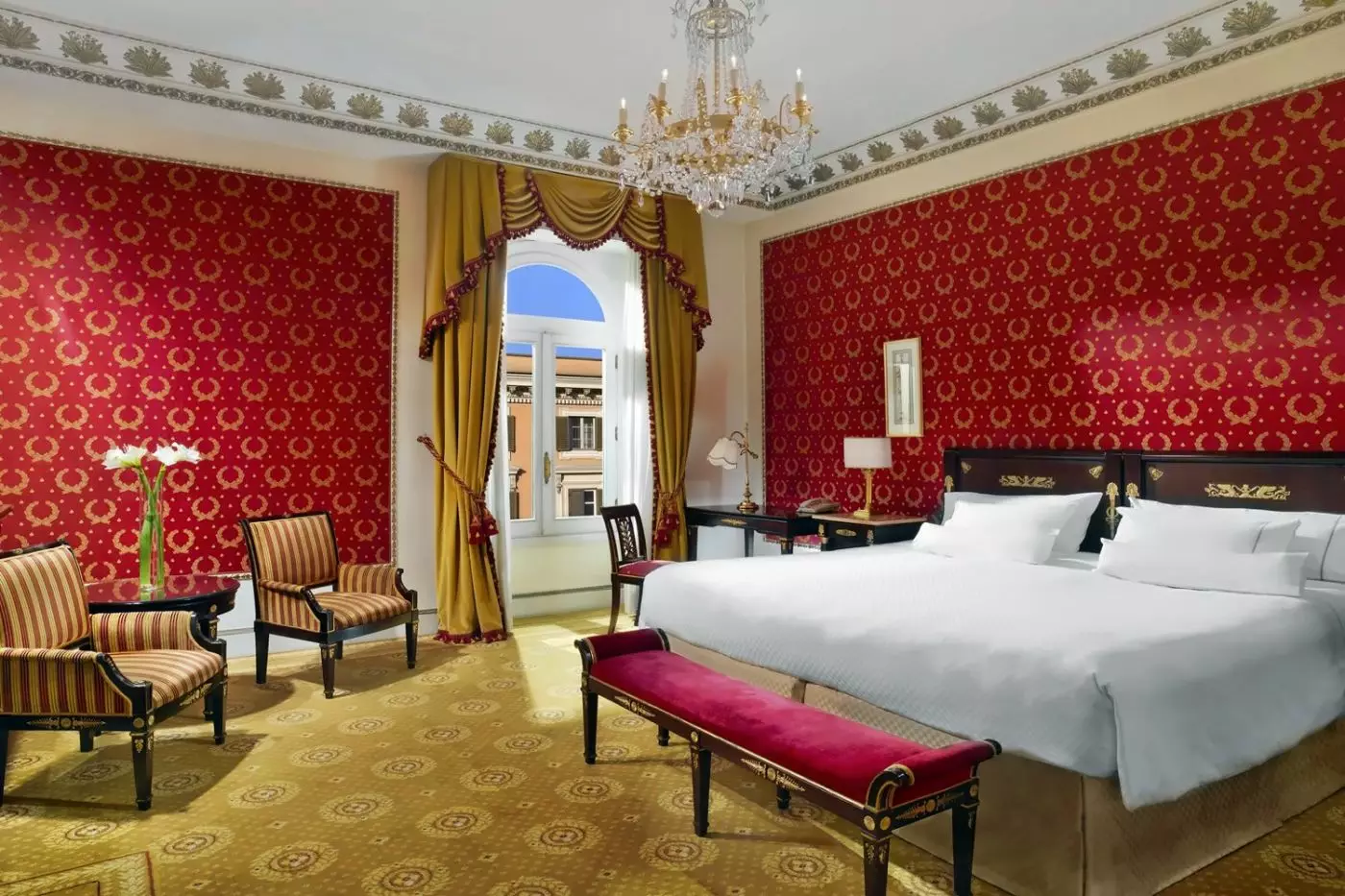 The Westin Excelsior Rome