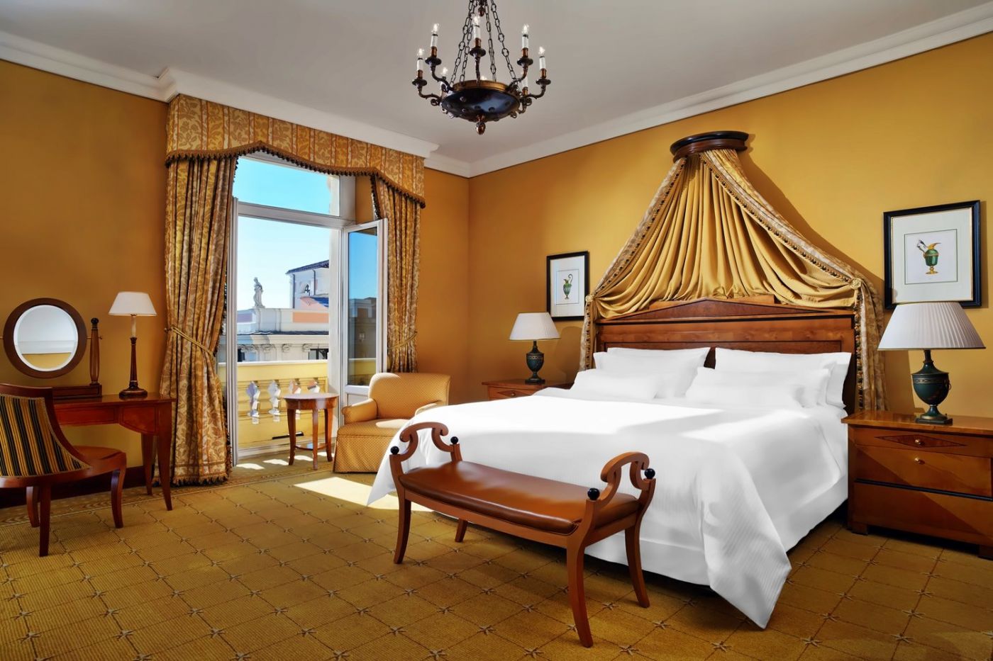 The Westin Excelsior Rome
