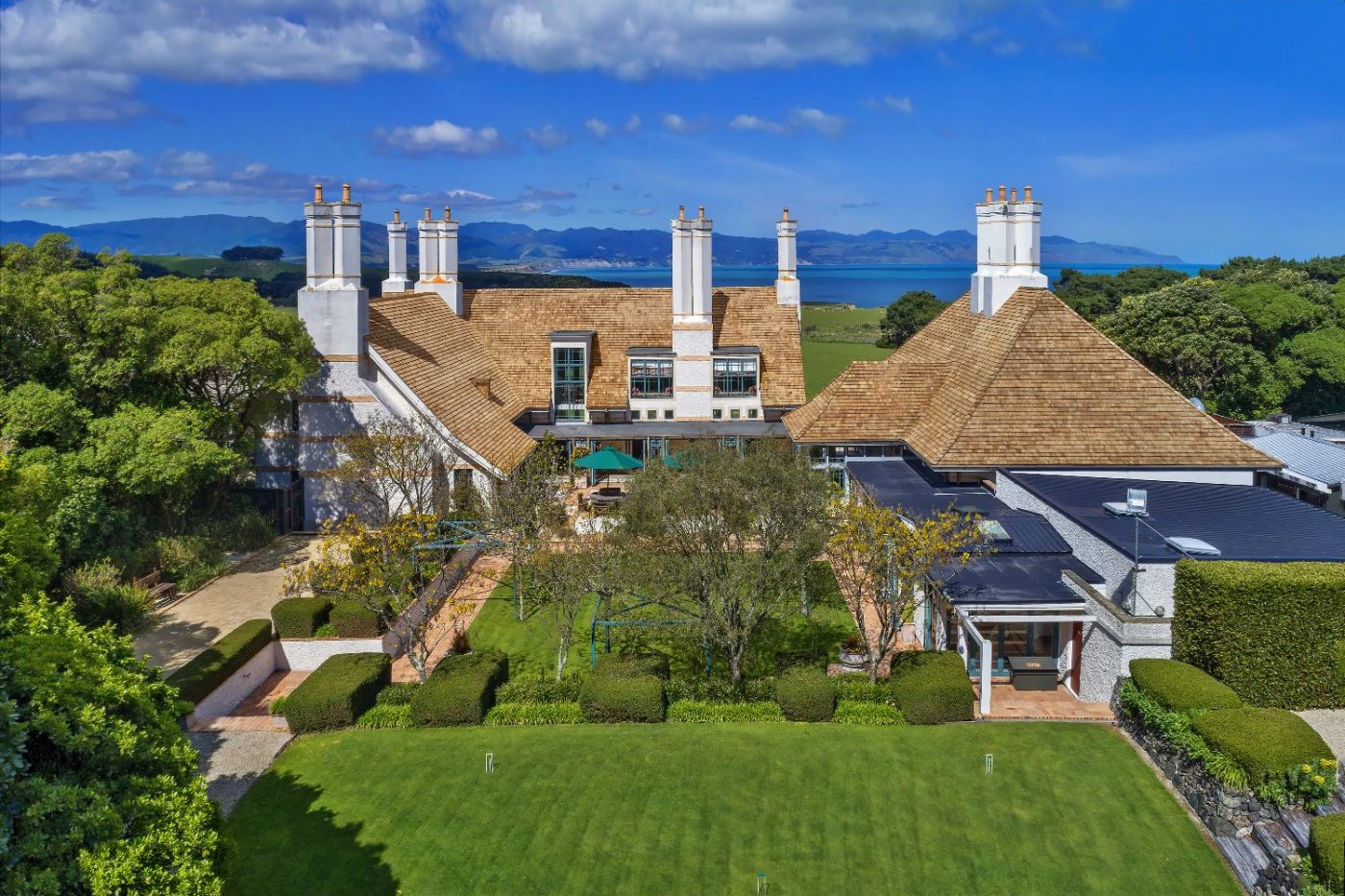 Wharekauhau Country Estate