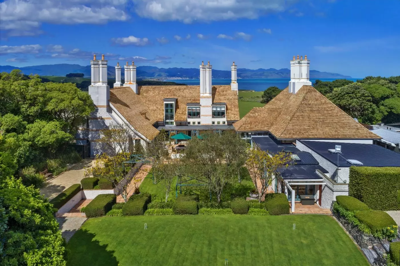 Wharekauhau Country Estate