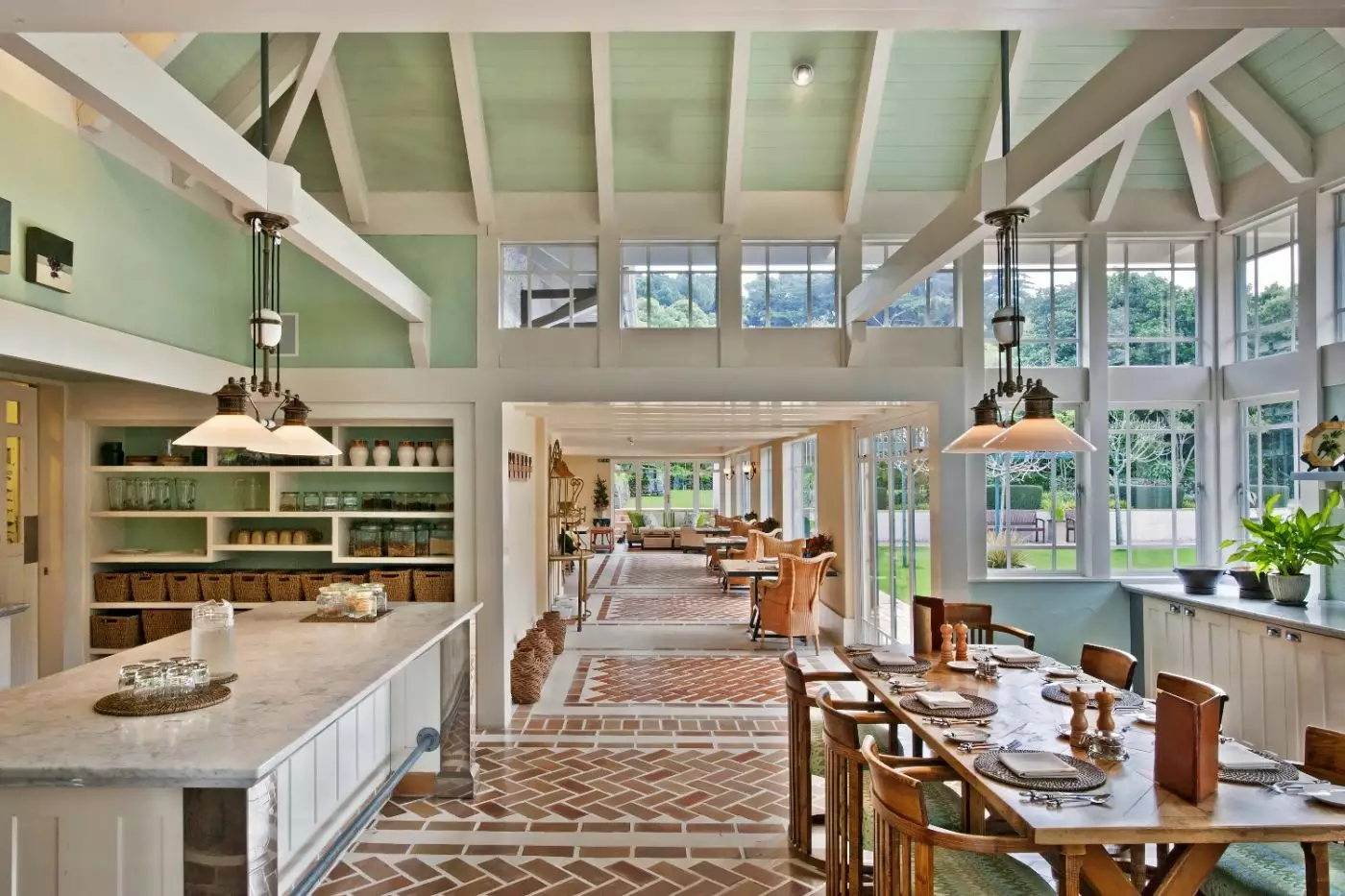 Wharekauhau Country Estate