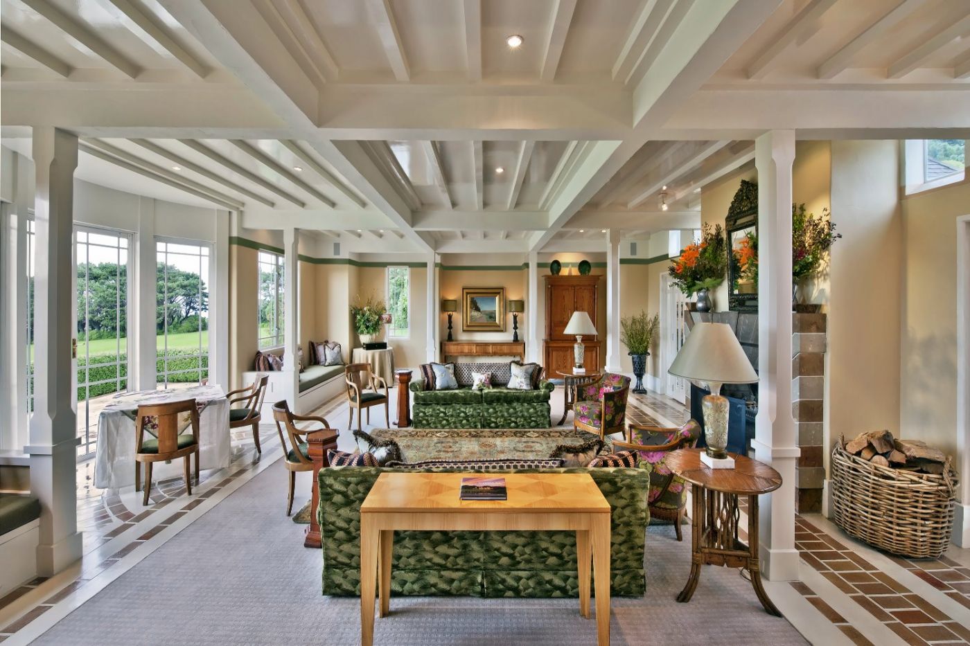 Wharekauhau Country Estate