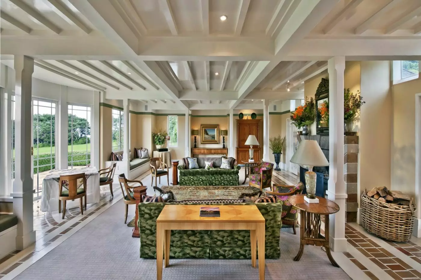 Wharekauhau Country Estate