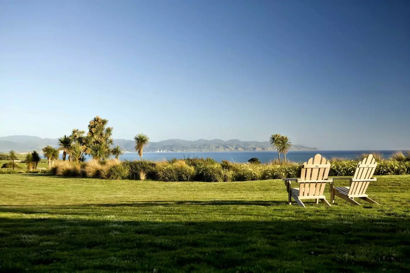 Wharekauhau Country Estate