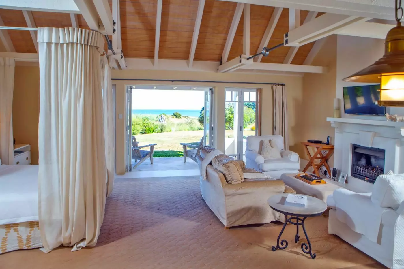 Wharekauhau Country Estate