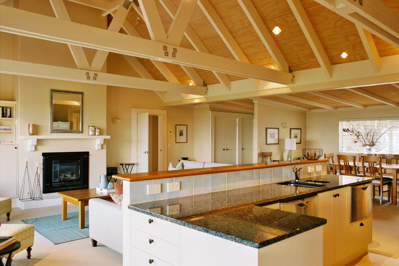 Wharekauhau Country Estate
