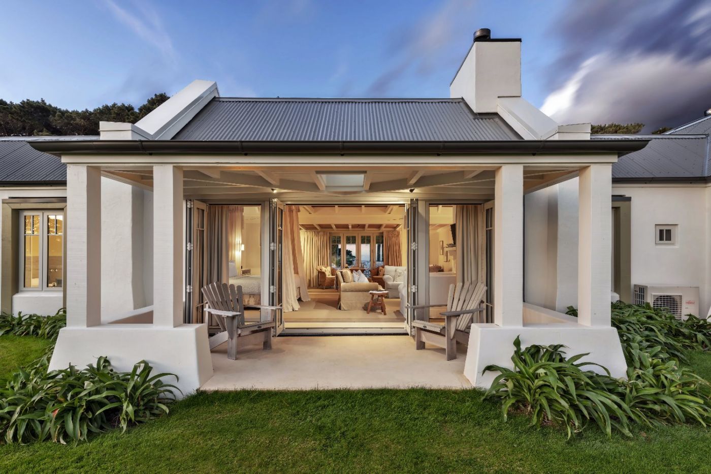 Wharekauhau Country Estate