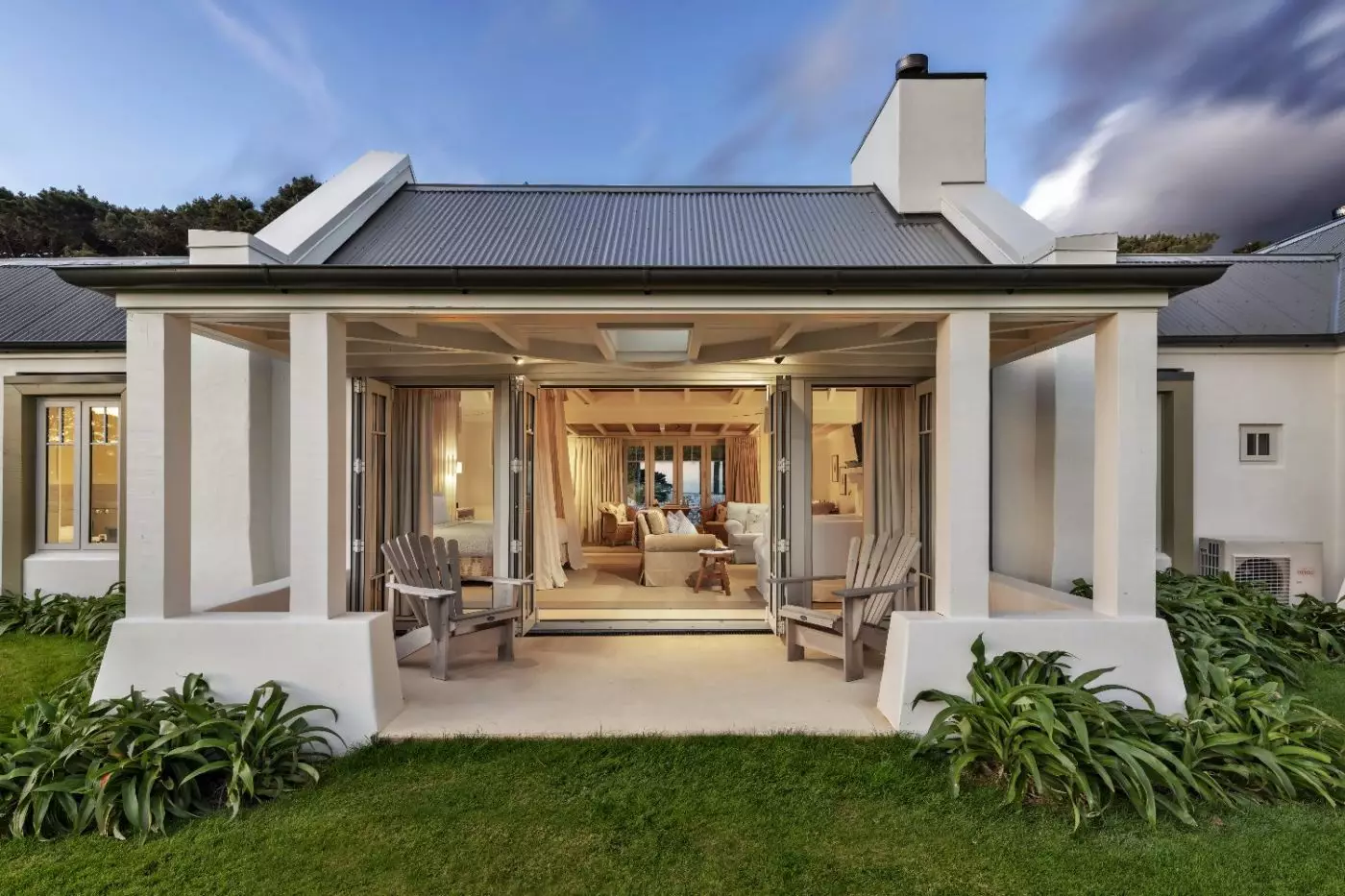 Wharekauhau Country Estate