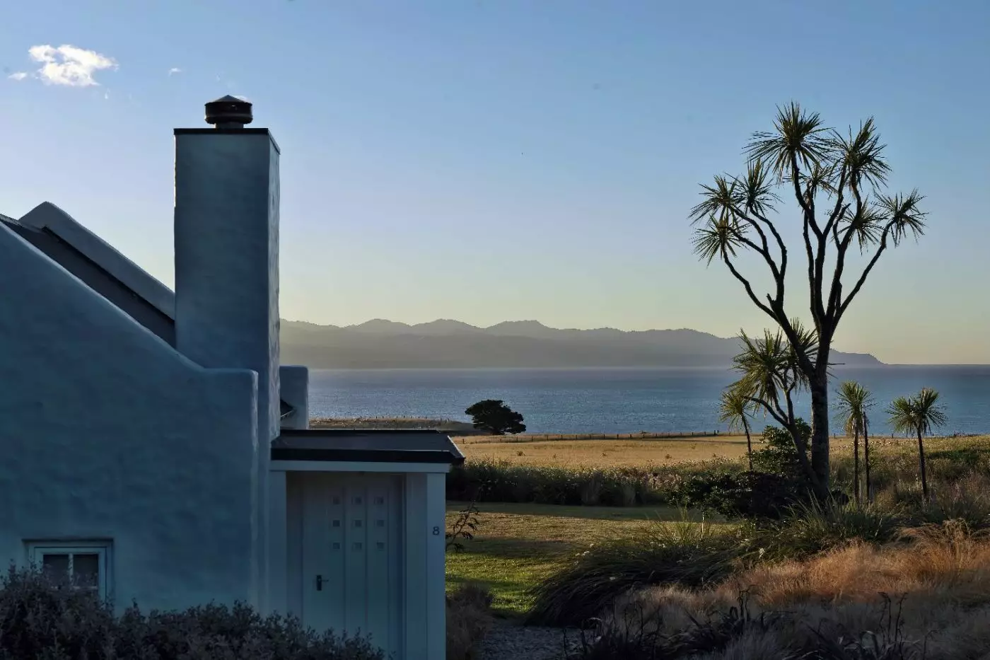 Wharekauhau Country Estate