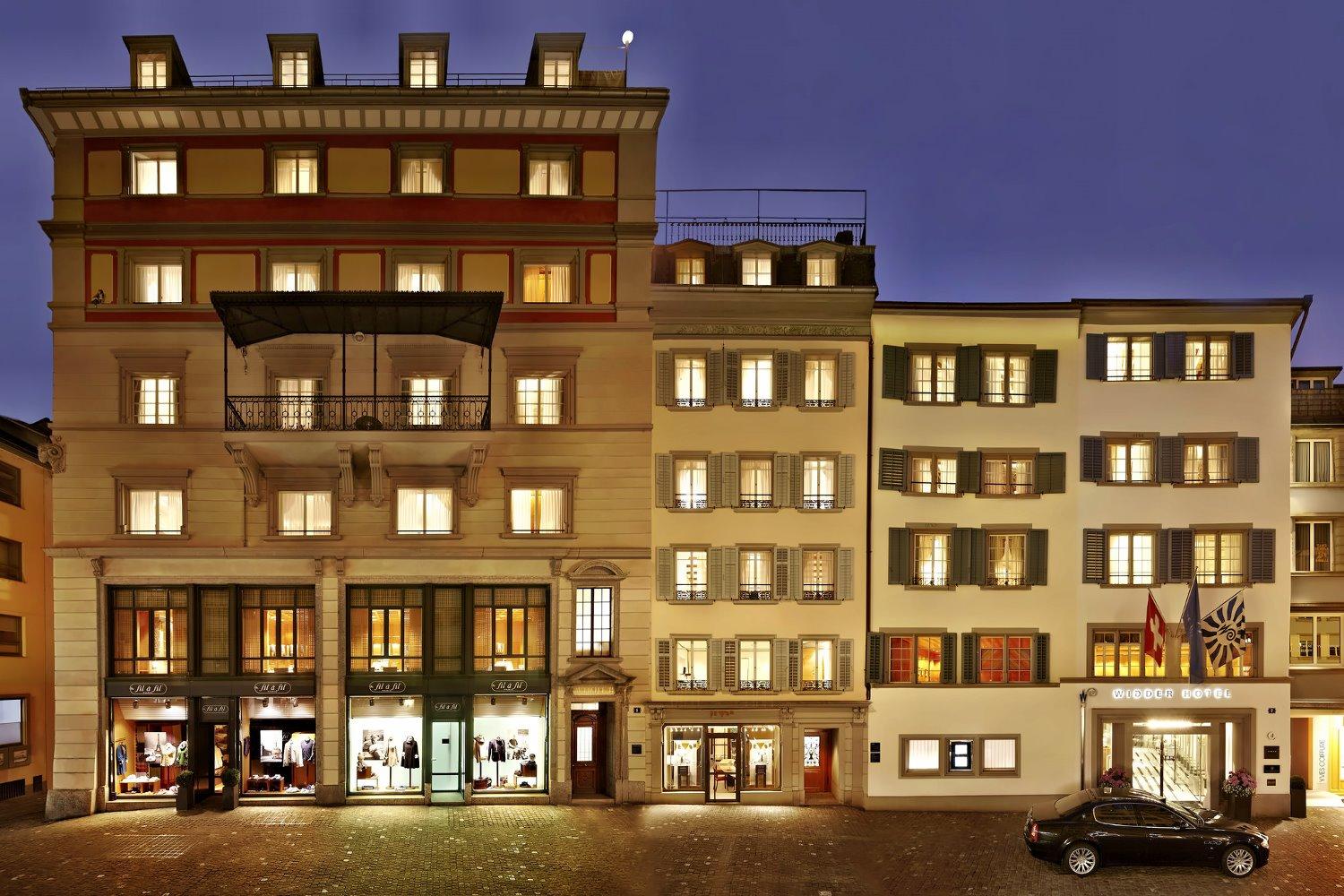 Widder Hotel